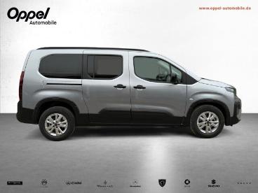 SPOTICAR Peugeot Rifter 1.5 Bluehdi 130 Allure N1 L2 Rfk/navi Bc Gebraucht - Van Diesel Grau - Ansbach - 1201240427_5