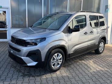 SPOTICAR Peugeot Rifter N1 Diesel 130 L1 Allure (e) Gebraucht - Van Diesel Silber - Magdeburg - 1201242690_1