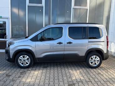 SPOTICAR Peugeot Rifter N1 Diesel 130 L1 Allure (e) Gebraucht - Van Diesel Silber - Magdeburg - 1201242690_2
