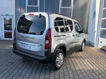SPOTICAR Peugeot Rifter N1 Diesel 130 L1 Allure (e) Gebraucht - Van Diesel Silber - Magdeburg - 1201242690_3