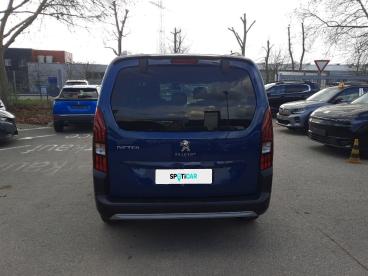 SPOTICAR Peugeot Rifter Allure Pack L2 1.2 Puretech 130*7sitzer*drive-assi Gebraucht - Van Benzin Blau - Mannheim - 1201245947_5