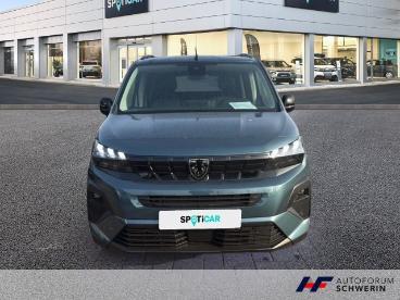 SPOTICAR Peugeot Rifter N1 Bluehdi 130 L1 Eat8 Allure Gebraucht - Van Diesel Blau - Schwerin - 1201249184_2