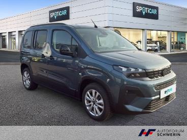 SPOTICAR Peugeot Rifter N1 Bluehdi 130 L1 Eat8 Allure Gebraucht - Van Diesel Blau - Schwerin - 1201249184_3