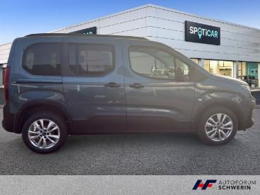 SPOTICAR Peugeot Rifter N1 Bluehdi 130 L1 Eat8 Allure Gebraucht - Van Diesel Blau - Schwerin - 1201249184_4