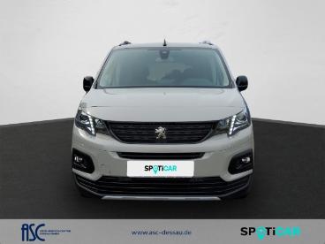 SPOTICAR Peugeot Rifter Gt L2 Eat8/navi/sitzheiz/kamera/azv/dab/carplay Gebraucht - Van Diesel Beige - Dessau - 1201255611_2
