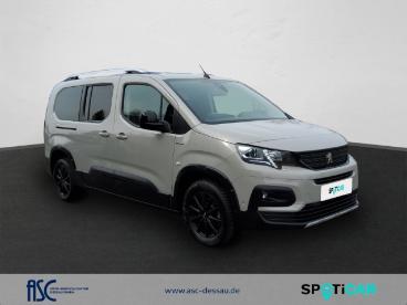 SPOTICAR Peugeot Rifter Gt L2 Eat8/navi/sitzheiz/kamera/azv/dab/carplay Gebraucht - Van Diesel Beige - Dessau - 1201255611_3