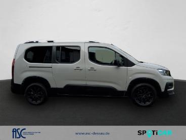 SPOTICAR Peugeot Rifter Gt L2 Eat8/navi/sitzheiz/kamera/azv/dab/carplay Gebraucht - Van Diesel Beige - Dessau - 1201255611_4