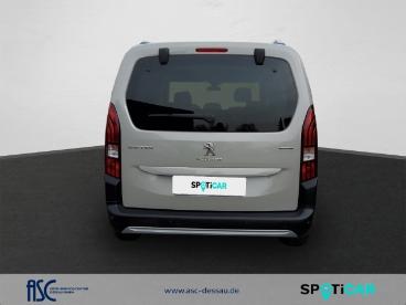 SPOTICAR Peugeot Rifter Gt L2 Eat8/navi/sitzheiz/kamera/azv/dab/carplay Gebraucht - Van Diesel Beige - Dessau - 1201255611_5