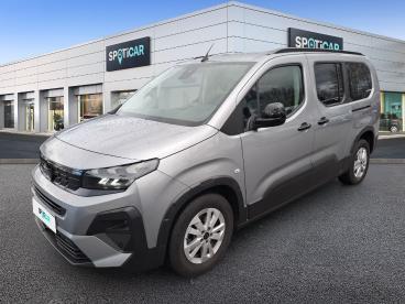SPOTICAR Peugeot Rifter Allure 1.5 Bluehdi 130 N1 L2 Gebraucht - Van Diesel Grau - Mannheim - 1201257386_1