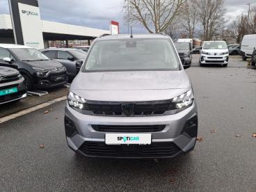 SPOTICAR Peugeot Rifter Allure 1.5 Bluehdi 130 N1 L2 Gebraucht - Van Diesel Grau - Mannheim - 1201257386_2