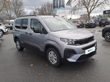 SPOTICAR Peugeot Rifter Allure 1.5 Bluehdi 130 N1 L2 Gebraucht - Van Diesel Grau - Mannheim - 1201257386_3