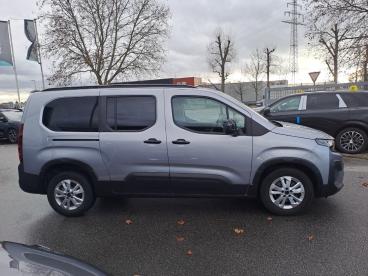 SPOTICAR Peugeot Rifter Allure 1.5 Bluehdi 130 N1 L2 Gebraucht - Van Diesel Grau - Mannheim - 1201257386_4
