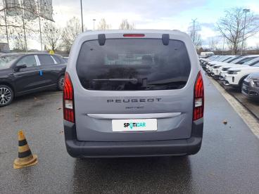 SPOTICAR Peugeot Rifter Allure 1.5 Bluehdi 130 N1 L2 Gebraucht - Van Diesel Grau - Mannheim - 1201257386_5