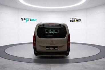 SPOTICAR Peugeot Rifter Allure L2 7-sitzer, Navi, Sitzheizung, Bc Gebraucht - Van Diesel Beige - Dresden - 1201258569_4