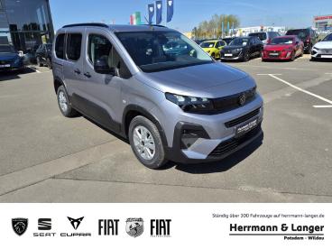 SPOTICAR Peugeot Rifter Rifter Gebraucht - Van Diesel Silber - Potsdam - 1201267831_1