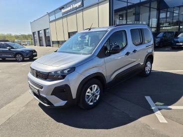 SPOTICAR Peugeot Rifter Rifter Gebraucht - Van Diesel Silber - Potsdam - 1201267831_2