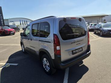 SPOTICAR Peugeot Rifter Rifter Gebraucht - Van Diesel Silber - Potsdam - 1201267831_3