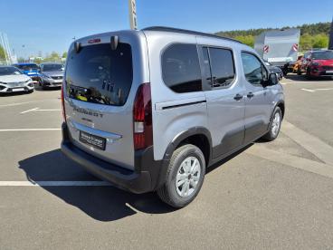 SPOTICAR Peugeot Rifter Rifter Gebraucht - Van Diesel Silber - Potsdam - 1201267831_4
