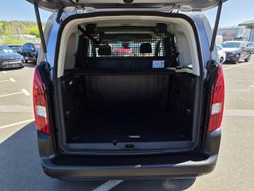 SPOTICAR Peugeot Rifter Rifter Gebraucht - Van Diesel Silber - Potsdam - 1201267831_5