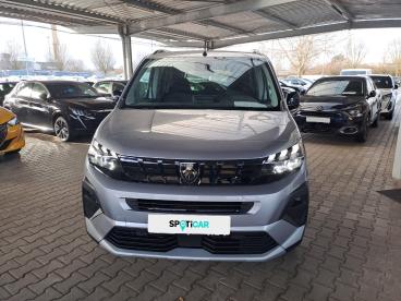 SPOTICAR Peugeot Rifter 1.5 Bluehdi 130gt L1 Shz*nav*fsh*vorr.ahk Gebraucht - Van Diesel Grau - Heidelberg - 1201276320_2