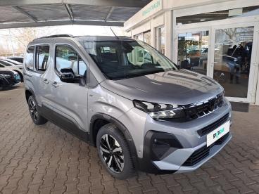 SPOTICAR Peugeot Rifter 1.5 Bluehdi 130gt L1 Shz*nav*fsh*vorr.ahk Gebraucht - Van Diesel Grau - Heidelberg - 1201276320_3