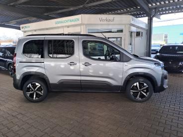 SPOTICAR Peugeot Rifter 1.5 Bluehdi 130gt L1 Shz*nav*fsh*vorr.ahk Gebraucht - Van Diesel Grau - Heidelberg - 1201276320_4