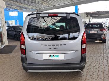 SPOTICAR Peugeot Rifter 1.5 Bluehdi 130gt L1 Shz*nav*fsh*vorr.ahk Gebraucht - Van Diesel Grau - Heidelberg - 1201276320_5