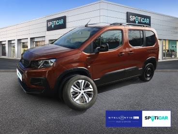 SPOTICAR Peugeot Rifter L1 Allure Gt-line Bluehdi 130 Eat8 Standh L1 Allur Gebraucht - Van Diesel Braun - Berlin - 1201277071_1