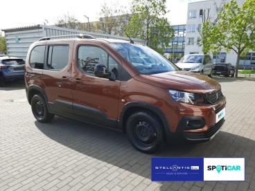 SPOTICAR Peugeot Rifter L1 Allure Gt-line Bluehdi 130 Eat8 Standh L1 Allur Gebraucht - Van Diesel Braun - Berlin - 1201277071_3