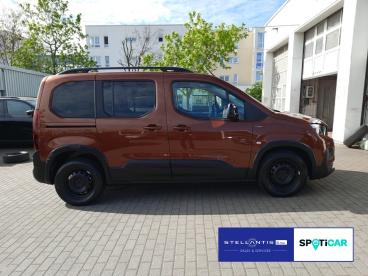 SPOTICAR Peugeot Rifter L1 Allure Gt-line Bluehdi 130 Eat8 Standh L1 Allur Gebraucht - Van Diesel Braun - Berlin - 1201277071_4