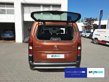 SPOTICAR Peugeot Rifter L1 Allure Gt-line Bluehdi 130 Eat8 Standh L1 Allur Gebraucht - Van Diesel Braun - Berlin - 1201277071_5