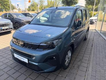 SPOTICAR Peugeot Rifter N1 L2 Allure 130 Diesel Aut. Style Techno Gebraucht - Van Diesel Blau - Gießen - 1201287396_1