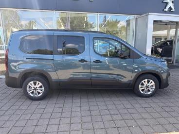 SPOTICAR Peugeot Rifter N1 L2 Allure 130 Diesel Aut. Style Techno Gebraucht - Van Diesel Blau - Gießen - 1201287396_2