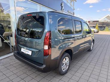 SPOTICAR Peugeot Rifter N1 L2 Allure 130 Diesel Aut. Style Techno Gebraucht - Van Diesel Blau - Gießen - 1201287396_4