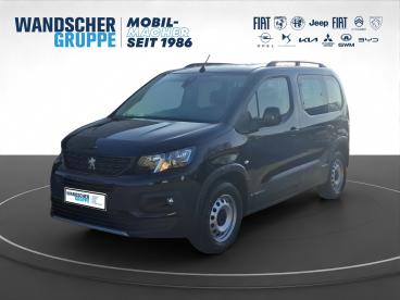 SPOTICAR Peugeot Rifter Active Pack 1.2 Puretech 110 L1 S&s Active Pack N1 Gebraucht - Van Benzin Schwarz - Oldenburg - 1201291668_1