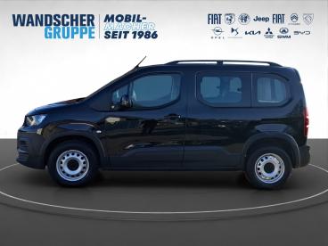 SPOTICAR Peugeot Rifter Active Pack 1.2 Puretech 110 L1 S&s Active Pack N1 Gebraucht - Van Benzin Schwarz - Oldenburg - 1201291668_4