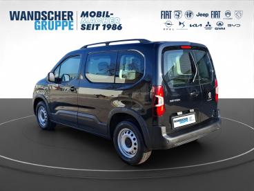 SPOTICAR Peugeot Rifter Active Pack 1.2 Puretech 110 L1 S&s Active Pack N1 Gebraucht - Van Benzin Schwarz - Oldenburg - 1201291668_5