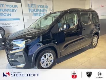 SPOTICAR Peugeot Rifter L1 Allure Diesel 100 Gebraucht - Van Diesel Schwarz - Augsburg - 1201292505_1