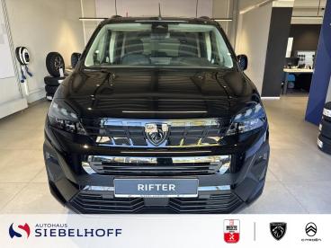 SPOTICAR Peugeot Rifter L1 Allure Diesel 100 Gebraucht - Van Diesel Schwarz - Augsburg - 1201292505_3