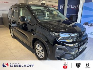 SPOTICAR Peugeot Rifter L1 Allure Diesel 100 Gebraucht - Van Diesel Schwarz - Augsburg - 1201292507_4