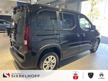 SPOTICAR Peugeot Rifter L1 Allure Diesel 100 Gebraucht - Van Diesel Schwarz - Augsburg - 1201292507_5