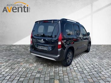 SPOTICAR Peugeot Rifter Allure Pack *kamera*ahk*shz*allwetter*pdc* Gebraucht - Van Benzin Schwarz - Bamberg - 1201292604_3