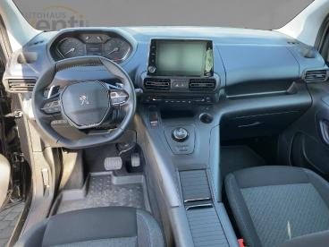 SPOTICAR Peugeot Rifter Allure Pack *kamera*ahk*shz*allwetter*pdc* Gebraucht - Van Benzin Schwarz - Bamberg - 1201292604_4