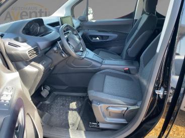 SPOTICAR Peugeot Rifter Allure Pack *kamera*ahk*shz*allwetter*pdc* Gebraucht - Van Benzin Schwarz - Bamberg - 1201292604_5