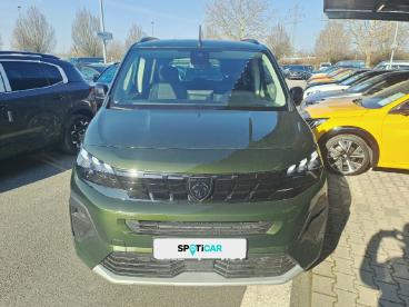 SPOTICAR Peugeot Rifter 1.5 Bluehdi 130 Gt L1 *con*techno*winter* Gebraucht - Van Diesel Grün - Mannheim - 1201300098_2