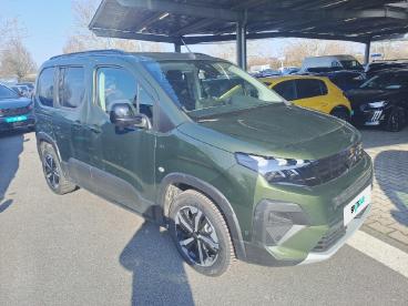SPOTICAR Peugeot Rifter 1.5 Bluehdi 130 Gt L1 *con*techno*winter* Gebraucht - Van Diesel Grün - Mannheim - 1201300098_3