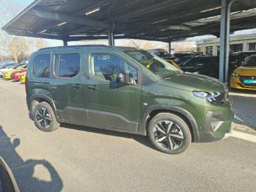 SPOTICAR Peugeot Rifter 1.5 Bluehdi 130 Gt L1 *con*techno*winter* Gebraucht - Van Diesel Grün - Mannheim - 1201300098_4