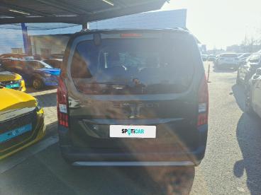 SPOTICAR Peugeot Rifter 1.5 Bluehdi 130 Gt L1 *con*techno*winter* Gebraucht - Van Diesel Grün - Mannheim - 1201300098_5
