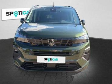 SPOTICAR Peugeot Rifter Allure N1 L2 130 Bhdi, Style Paket, 180° Gebraucht - Van Diesel Grün - Brand-erbisdorf - 1201309359_2