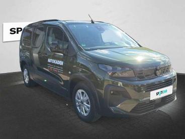 SPOTICAR Peugeot Rifter Allure N1 L2 130 Bhdi, Style Paket, 180° Gebraucht - Van Diesel Grün - Brand-erbisdorf - 1201309359_3